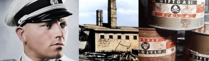 Poprava nacistického „Řezníka z Ravensbrücku“ – „Gasmeister“ Johann Schwarzhuber a jeho zločiny