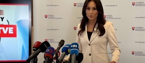 DEMISIA: Zuzana Dolinková končí vo funkcii ministerky zdravotníctva SR