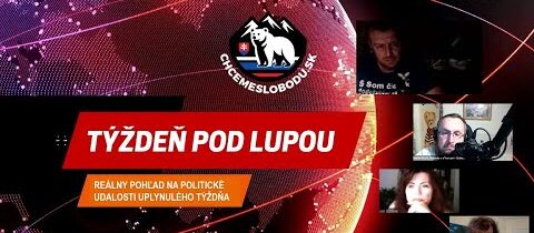 TÝŽDEŇ POD LUPOU, 03.10.2024