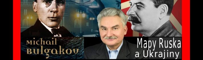 STALIN a Bulgakov UKRAJINA, RUSKO – KAMENSKÝ