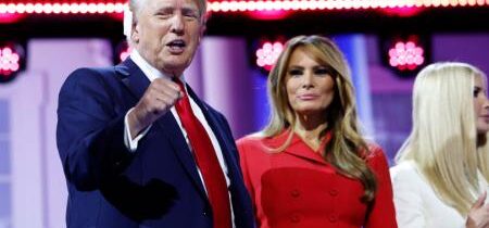 Trump vyzval Melaniu, aby v pripravovaných memoároch "napísala, čomu veríš" o potratoch