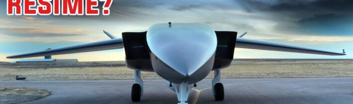 Dron vynese rakety do vesmíru? O.o – Proč to řešíme? #1005