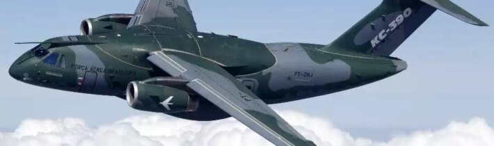 Aero a Embraer rozširujú spoluprácu v programe C-390 Millenium