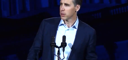 Senátor Josh Hawley: "Žiadne právo nie je dôležitejšie ako právo na život