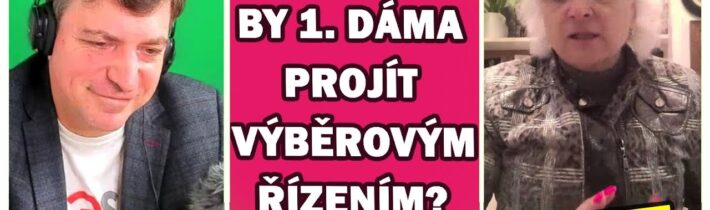 O platu pro Pavlovou | Měly by hradní paní procházet výběrovým řízením? | Další rodinný podnik?