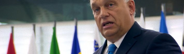 Německý europoslanec vyzval k zatčení Viktora Orbána