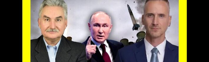 PUTIN PORÁŽA EU A NATO NA UKRAJINE – KAMENSKÝ a SLOTA