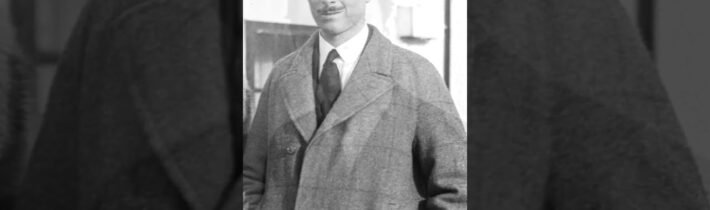 Sir Oswald Mosley A.I. Česká Rekonstrukce #historie