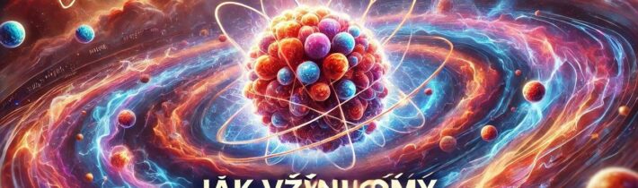 Jak vznikly atomy: Pochopení formování hmoty z ničeho po Velkém třesku