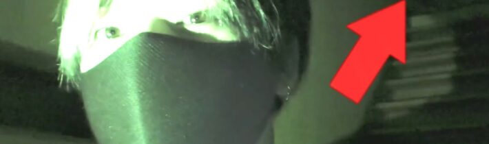 8 Záhadných a Děsivých videí, které uvidíte ve svých Nočních Můrách!