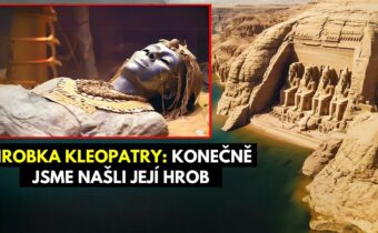 Tajemné Objevy v Egyptě, Které Nikdo Neměl Vidět (a Šokovaly Svět)