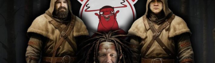 LIVE STREAM #30 Šamani