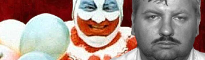 KLAUN ZABIJÁK (John Wayne Gacy)