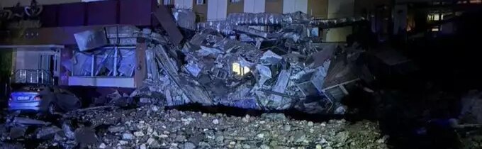 Ruská raketa Iskander zasiahla hotel Družba kde boli umiestnení „zahraniční špecialisti“