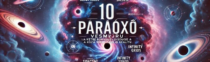 10 Paradoxů Vesmíru, které Rozpoutají Diskuse a Rozšíří Vaši Představu o Realitě