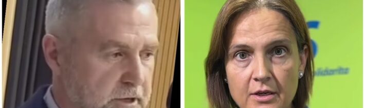 RADŠEJ ZALEZ A ANI SA NEUKAZUJ. KOLÍKOVÁ HO VYTOČILA DO BIELA.