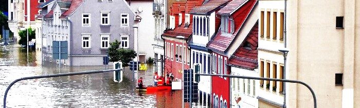 Situace po povodních se do normálu rozhodně NEvrací