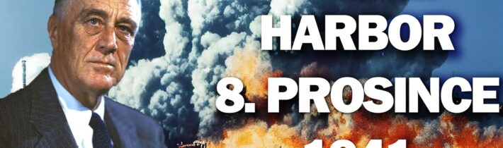 Roosevelt Vyhlásil Válku Japonskému Císařství 8. prosince 1941 A.I.