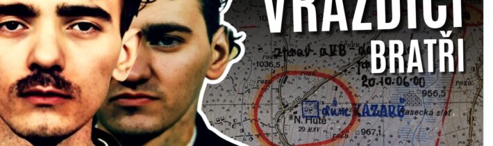 Bratři Kazarovi: 8 let na útěku a pokus o vraždu | Krimi dokument