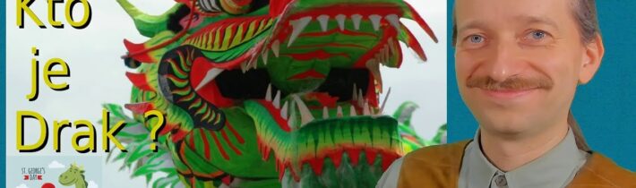 Dejiny Ľudstva: Čo/Kto je Drak a čo má spoločné s poľnohospodárstvom?