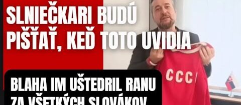 Slniečkari budú pišťať, keď toto uvidia. VIDEO ktoré sa stalo hitom internetu!