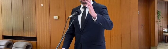 Kamil Šaško: Toky zdrojov v systéme zdravotníctva je môj kľúčový záujem