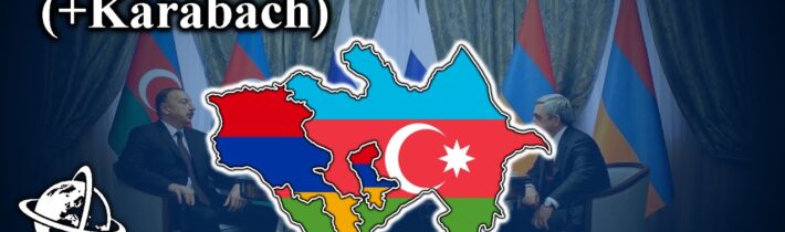 Arménsko, Azerbajdžan a Náhorný Karabach