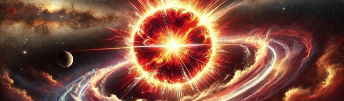 Supernova Betelgeuse: Jak tato explozivní hvězda změní kosmický prostor kolem nás?