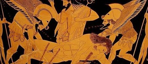 Eufroniův Sarpédonův krátér – Krátký dokument