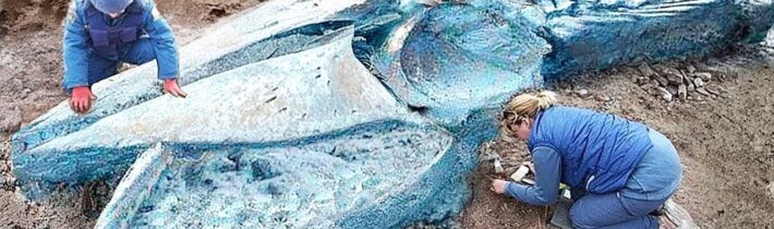 Vědci právě teď objevili na Sahaře něco strašidelného, co vyděsilo celý svět…