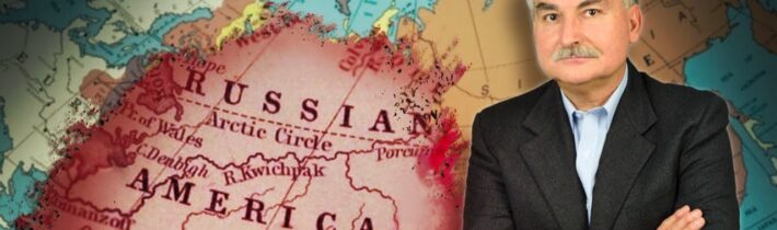 RUSKÁ AMERIKA, ALASKA, RUSKO NA TROCH KONTINENTOCH – KAMENSKÝ