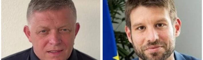 ŠIMEČKA A PROGRESÍVCI SÚ VO VYTRŽENÍ. FICO VŠAK OKAMŽITE S NIMI VYTREL PODLAHU.