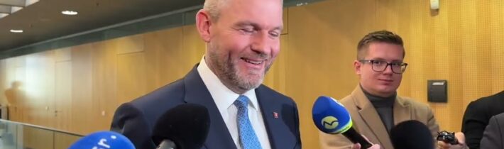Peter Pellegrini: NATO nebude posielať svojich vojakov na Ukrajinu, potvrdil to aj O. Scholz