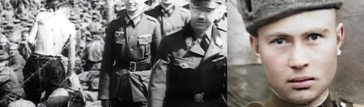 Od mučené oběti k nemilosrdnému zabijákovi nacistů – Arkadij Vajspapir a jeho útěk ze Sobiboru