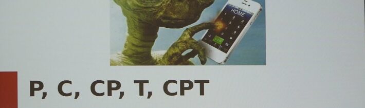 Matěj Hudec – Diskrétní (a)symetrie fyzikálních zákonů (MFF-FPF 10.1.2019)