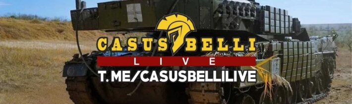 Casus belli 218 audio