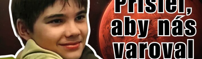 Chlapec tvrdí, že  v minulosti prebýval na Marse. Dá sa mu veriť ?