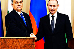 Orbán vyzývá k odporu proti EU