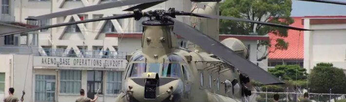 Poľsko pravdepodobne kúpi americké ťažké transportné vrtuľníky CH-47F Chinook