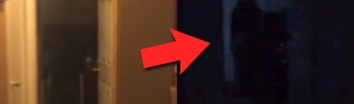 10 Opravdu Děsivých Videí, Po Kterých si Uvědomíte Že Nejste DOMA SAMI!