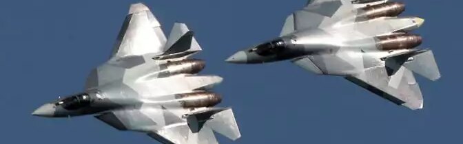 Americké systémy protivzdušnej obrany v Odese prehrali s ruskými stíhačkami Su-57