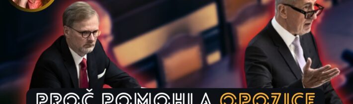 H. Lipovská: Proč Babiš a Okamura pomohli Fialovi schválit rozpočet? A o čem jednal BRICS+ v Rusku?