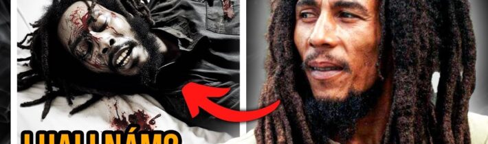 Po 40 letech našli tělo Boba Marleyho a odhalili mrazivou pravdu o jeho smrti…