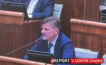 Parlament rokuje o návrhu zákona z dielne ministerstva financií