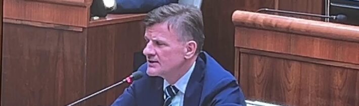 Parlament rokuje o návrhu zákona z dielne ministerstva financií