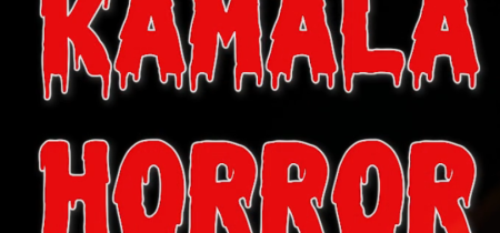 Nová zničujúca národná televízna reklama: "Horror of Kamala" názorne ukazuje masaker potratov