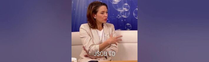 Objevování života mě baví ✨