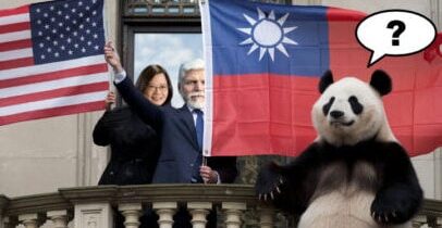 SEPARATISTÉ Z TCHAJ-WANU V PRAZE! Tajné schůzky, špinavé obchody i politické provokace. Fialova vláda a podpora terorismu