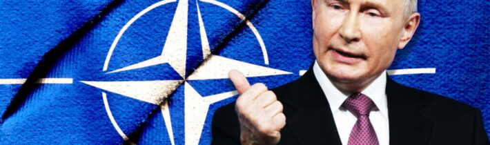 NEUVĚŘITELNÉ INTRIKY NATO, USA, UK A EU.  NATO připravuje pro Rusko nepřijatelnou nabídku