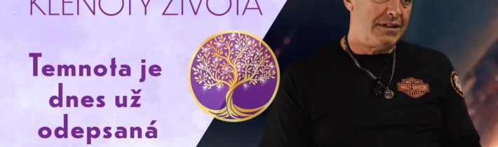 #50 Nijo Hrušovský: Seberealizace člověka do mistra Bohemiána | Klenoty života